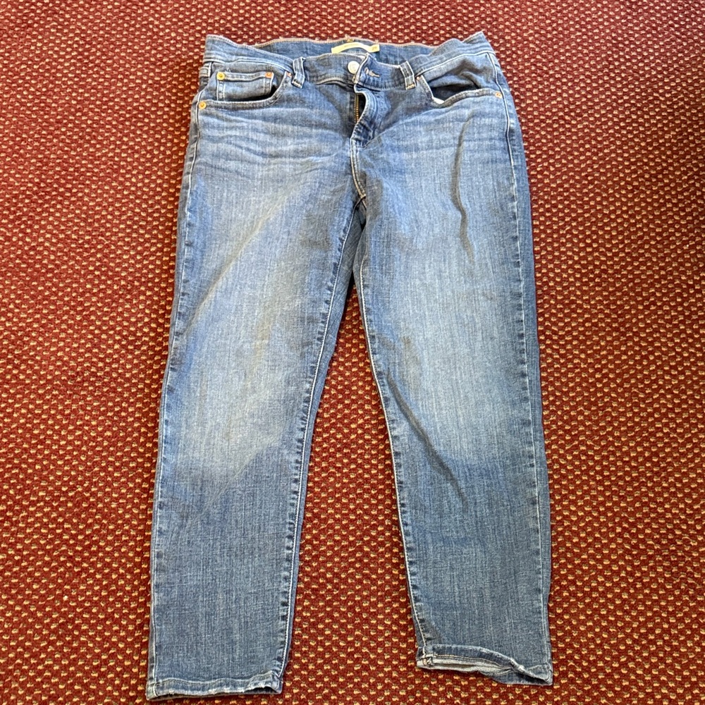 Classic Blue Women's Jeans